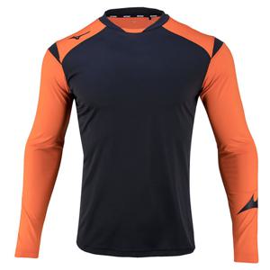 미즈노긴팔티 ZQJ P2MA9K5109 미즈노 풋볼 저지 LS 3(9K5109)