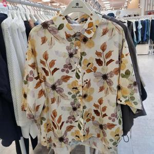 아날도바시니 HC40 셔츠 AY09BL29S