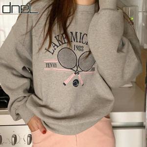 [드넬]테니스맨투맨DWT53489A