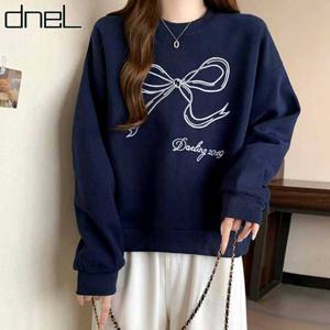 [드넬]리본포인맨투맨DWT53493A