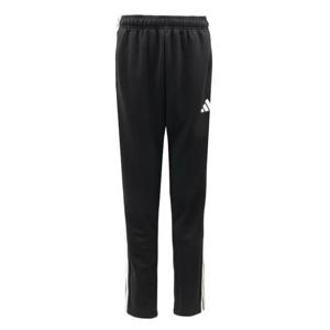 아디다스 3S 레귤러핏 더블 니트 오픈헴 트랙팬츠(JV6982)