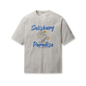 [폴햄]공용 코숏 쿨텐션 핫썸머 반팔티 PHF3TS3090