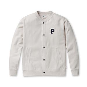[폴햄]남성 트윌저지 스타디움 가디건 PHE3TC1410