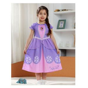 소피아 일반형 실내복21 생일파티 아동 원피스 코스튬 캐릭터코스튬 여아실내복 아동드레스 할로윈데이 파티의상 공주드레스 아이원피스 생일파티옷 캐릭터복장 코스튬의상