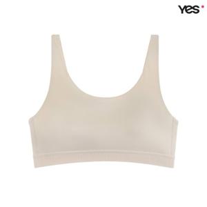 [예스]편안한 쉼표 노와이어 브라 (2color) YSWBYA37