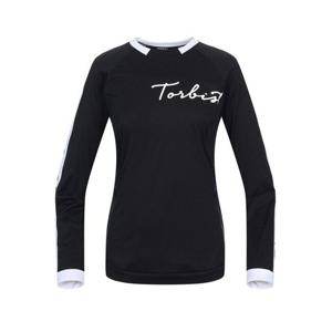 [톨비스트][TORBIST] 여성 방풍 라운드넥 티셔츠_GABF9-WKE130