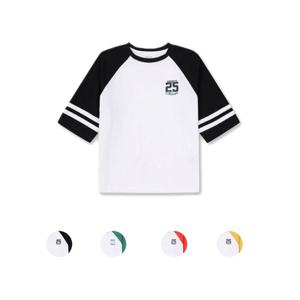 [탑텐키즈]MKF2TS1204 남아) 쿨에어 코튼 라글란 7부티