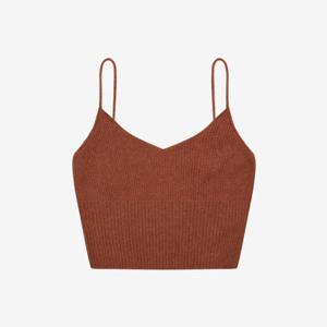 [씨]니트 크롭 뷔스티에 SLUCH0916