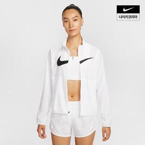 [나이키] 템포 스우시 런 여성 드라이 핏 러닝 재킷 HV2648-100