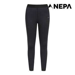 [택가59,000원] 네파 여성 트라이자 베이스레이어 레깅스 7J81909