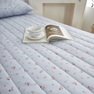 [샤이닝홈]리브린 허밍포레 세미마이크로 온수매트커버 S