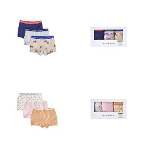 [블루독]NY-PK 도기-도트3종사각팬티 25W10-510-02_511-51