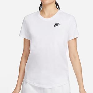 [국내매장] 나이키/여성반팔/NSW 클럽 에센셜 (DX7903-100)/EV