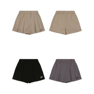 [엔비에이키즈(아동)]NBA 플리츠 큐롯 팬츠(5-4)(K235SK001P)