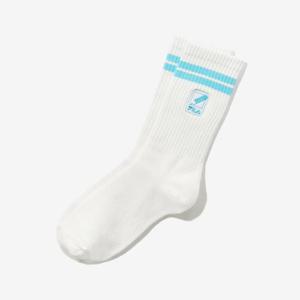 [휠라]빙그레 장목양말  FS3SCD6C10F_OWH