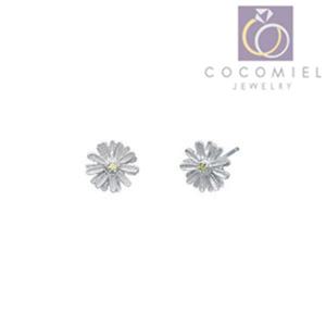 코스모스 S-18-E 귀걸이 실버이어링 은귀걸이 이어링 순은귀걸이 925실버귀걸이 실버귀걸이 은이어링 원석귀걸이 이어링귀걸이 925은귀걸이 은귀거리 은귀고리