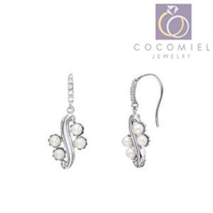 진주 웨이브 S-17-E 귀걸이 실버이어링 은귀걸이 패션 순은귀걸이 925실버귀걸이 실버귀걸이 은이어링 원석귀걸이 이어링귀걸이 925은귀걸이 은귀거리 진주귀걸이 은귀고리