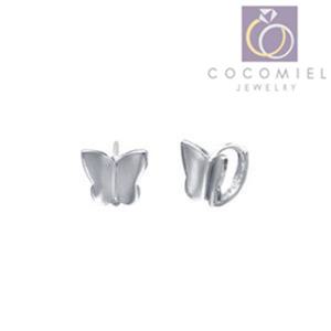 트윈 나비 S-8-E 귀걸이 실버이어링 은귀걸이 이어링 순은귀걸이 925실버귀걸이 실버귀걸이 은이어링 원석귀걸이 이어링귀걸이 925은귀걸이 은귀거리 은귀고리 나비귀걸이