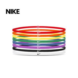 나이키 스키니 헤드밴드 / 헤어밴드 8 PK (AC9674-950)