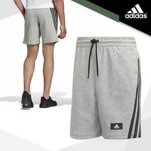 아디다스 퓨쳐 아이콘 3S 반바지(H46516)트레이닝팬츠