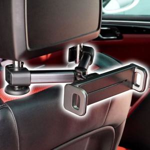 차량용 뒷좌석 헤드레스트 휴대폰 태블릿 거치대 C59