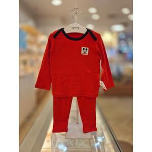 아가방 세이브존03 아가방 디즈니 미키 컬러 슬림 내의 AT79S117610A