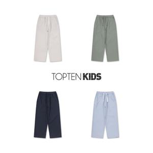 [탑텐키즈]MKF2PP3013 공용) 리넨 스트레이트 팬츠