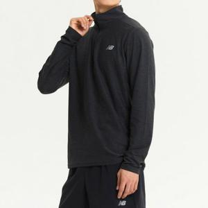 뉴발란스긴팔티 KQJ NBNDE4P021-19 MEN 트레이닝 반집업 (STANDARD FIT)