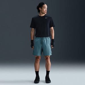 나이키반바지 JQJ DV9341-006 드라이 핏 언리미티드 남성 7인치 언라인드 버서타일 쇼츠