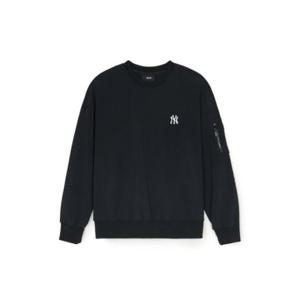 MLB긴팔티 PQJ 3AMTB1044-50BKS 베이직 고프코어 우븐 맨투맨