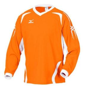 미즈노긴팔티 ZQC 62SV08555 MC 라인 게임 저지 LS