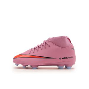 나이키키즈축구화 ZQC FQ8318-600 주니어 머큐리얼 슈퍼플라이 10 클럽 FG/MG