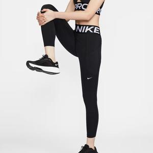 [국내매장] 나이키/여성긴바지/프로 스컬프트 레깅스 (FV7389-010)/EV