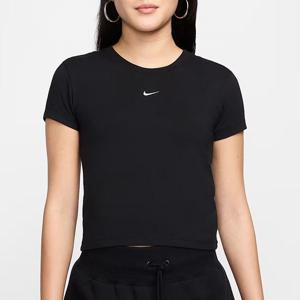 [국내매장] 나이키/여성반팔/W NSW 칠 니트  (FV5509-010)/EV