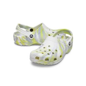 크록스 남녀공용 클래식 마블 클로그 206867-1FJ