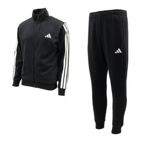 아디다스 M 3S 플리스 TT 트랙수트(JI8878)