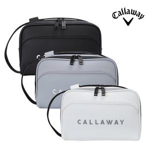 캘러웨이 2025 트리니티 남성용 골프 파우치