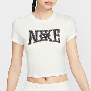 [국내매장] 나이키/여성반팔/W NSW 크롭 (HQ1710-133)/EV