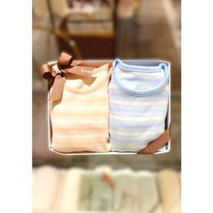 [아가방] 쌍둥이  선물세트  말랑 슬림 내의 (01S7576200)