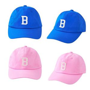 [블루독8-키즈] 택1 블루 BD패밀리볼캡 야구모자 캡모자 여아남아 두돌선물 초등학생 25A1980010
