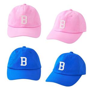 [블루독8-키즈] 택1 핑크 BD패밀리볼캡 야구모자 캡모자 여아남아 두돌선물 초등학생 25A1980009