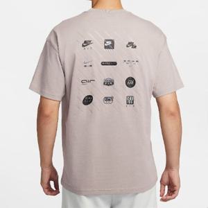 나이키반팔티 JQJ HJ0727-009 스포츠웨어 맥스90 티셔츠