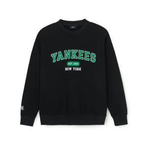 MLB긴팔티 PQJ 3AMTV9244-50BKS 바시티 오버핏 맨투맨 BOS