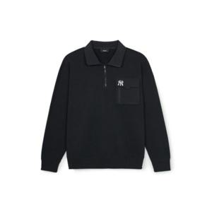 MLB긴팔티 PQJ 3AMTB1144-50BKS 베이직 고프코어 우븐믹스 아노락 맨투맨