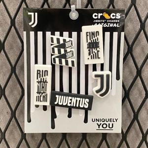 [크록스]크록스 HC02 축구 유벤투스 JIBBITZ 세트 10012073 (343