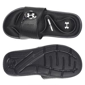 언더아머슬리퍼 GQT 3022717-001 여성 UA 이그나이트 IX 슬라이즈