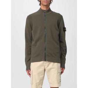 스톤 아일랜드 집업 니트 5100062S00A1 V0054 Military