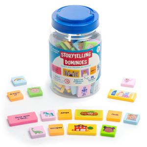 (러닝리소스) 스토리텔링 도미노 EDI2928