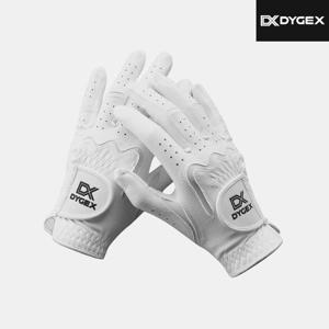 다이젝스 비스타 극세사 합피 골프장갑[화이트][여성용][양손]