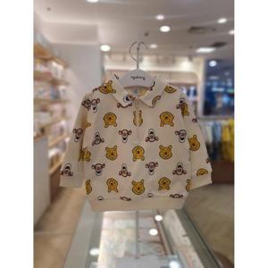 아가방 세이브존03 아가방 디즈니 하프 집업 맨투맨 AT79R121003A